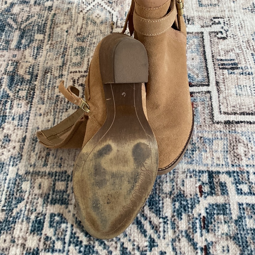 Sam Edelman Booties - Picture 2 of 6